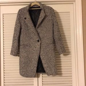 Dress coat